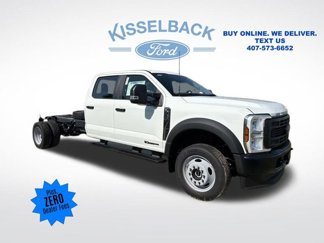 New 2025 Ford F450 XL image 1