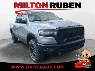 New 2026 RAM 1500 Rebel w/ Advanced Safety Group II image 1