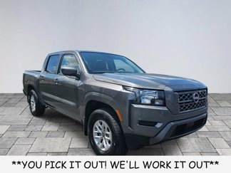 Used 2024 Nissan Frontier SV video 1