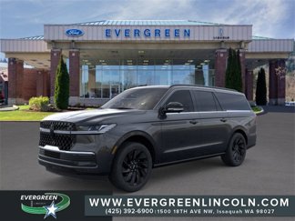 New 2025 Lincoln Navigator L Reserve image 1