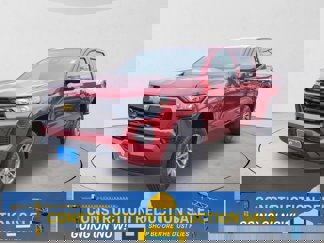 New 2025 Chevrolet Colorado LT w/ Advanced Trailering Package image 1