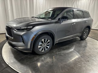New 2025 INFINITI QX60 Pure image 1