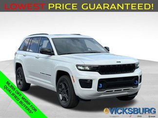 New 2025 Jeep Grand Cherokee Limited 4xe image 1