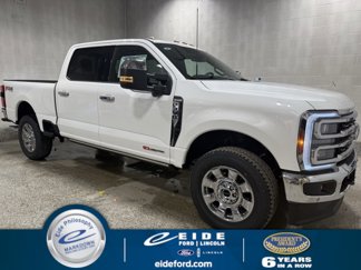 New 2025 Ford F350 King Ranch image 1