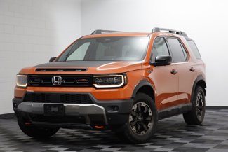 Used 2026 Honda Passport TrailSport Elite image 1