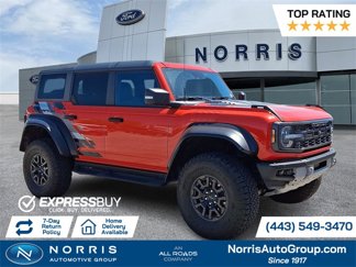 Used 2023 Ford Bronco Raptor image 1