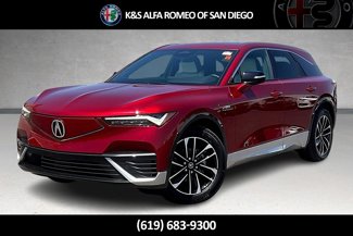 Used 2024 Acura ZDX A-Spec image 1