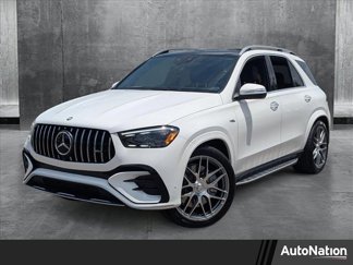 New 2025 Mercedes-Benz GLE 53 AMG 4MATIC image 1