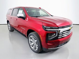 New 2025 Chevrolet Suburban Premier image 1