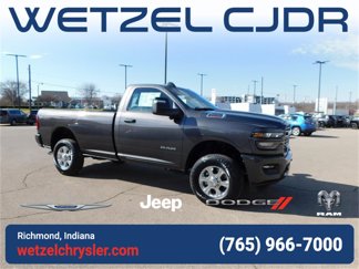New 2025 RAM 2500 Big Horn image 1