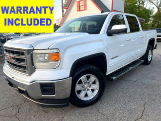 Used 2014 GMC Sierra 1500 SLE image 1