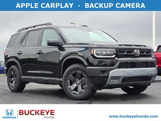 New 2026 Honda Passport RTL image 1