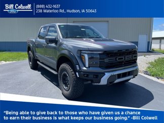 New 2025 Ford F150 Raptor image 1