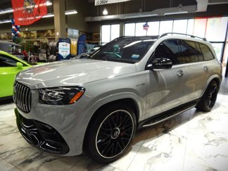 Used 2024 Mercedes-Benz GLS 63 AMG 4MATIC w/ Warmth & Comfort Package image 1