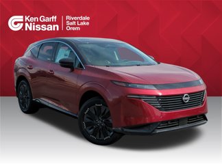 New 2025 Nissan Murano Platinum image 1