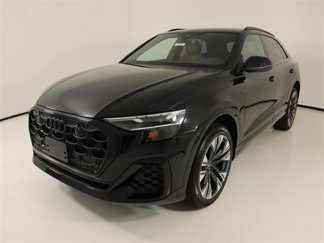 New 2025 Audi Q8 Premium Plus image 1