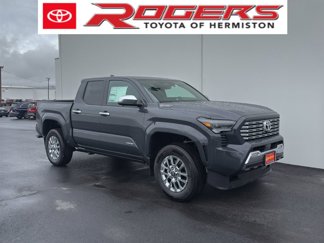 New 2025 Toyota Tacoma Limited image 1