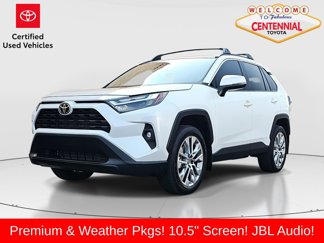 Certified 2025 Toyota RAV4 XLE Premium image 1