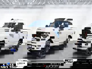 New 2025 RAM 2500 Big Horn image 1