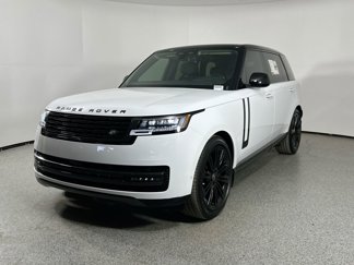 New 2025 Land Rover Range Rover Long Wheelbase Autobiography image 1