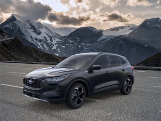 New 2025 Ford Escape ST-Line Select w/ Tech Pack #1 image 1