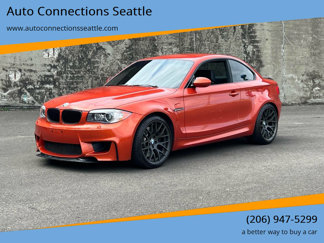 Used 2011 BMW 1 Series M image 1