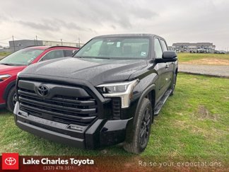 New 2025 Toyota Tundra Limited image 1