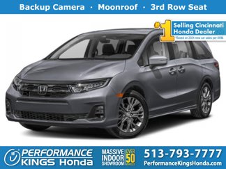 New 2026 Honda Odyssey Touring image 1