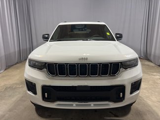 New 2025 Jeep Grand Cherokee L Overland image 1