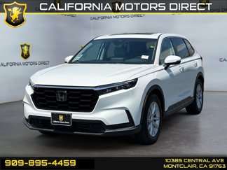 Used 2024 Honda CR-V EX-L image 1