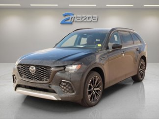 New 2025 MAZDA CX-70 Plug-In Hybrid w/ Premium Plus image 1