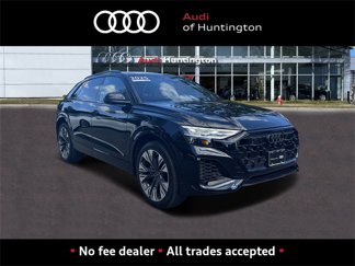 Certified 2025 Audi Q8 Premium Plus video 1