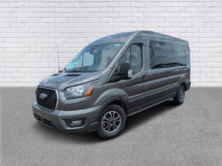 New 2025 Ford Transit 350 XLT image 1