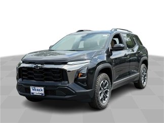 New 2026 Chevrolet Equinox ACTIV w/ Convenience Package III image 1
