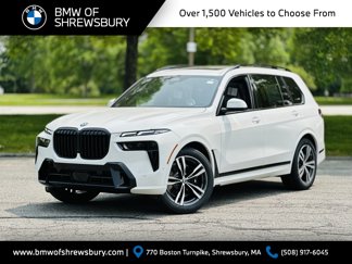 New 2026 BMW X7 xDrive40i w/ M Sport Package image 1