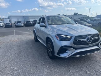 Used 2024 Mercedes-Benz GLE 350 4MATIC image 1