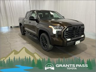 New 2025 Toyota Tundra Limited w/ TRD Off-Road Package image 1