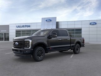 New 2025 Ford F250 Platinum image 1