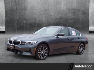 Used 2021 BMW 330i xDrive Sedan w/ Parking Assistance Package image 1