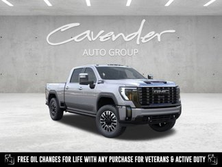 New 2026 GMC Sierra 2500 Denali Ultimate image 1