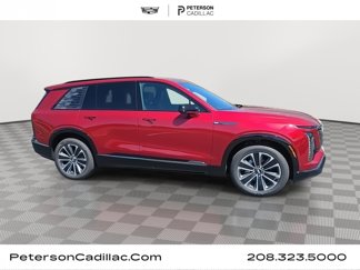 New 2026 Cadillac Vistiq Sport image 1