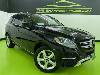 Used 2018 Mercedes-Benz GLE 350 4MATIC w/ Premium 1 Package image 1