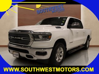 Used 2024 RAM 1500 Laramie image 1