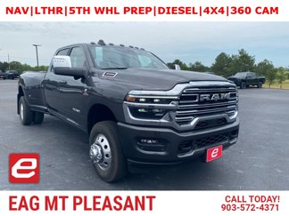 New 2025 RAM 3500 Laramie w/ Towing Technology Group image 1