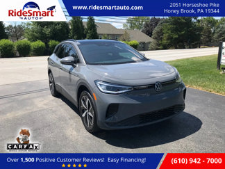 Used 2023 Volkswagen ID.4 Pro S image 1