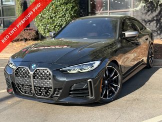 Used 2024 BMW M440i Gran Coupe w/ Premium Package image 1