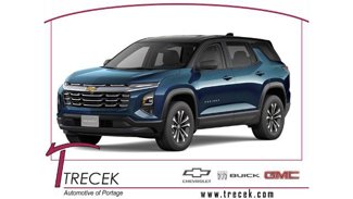 New 2026 Chevrolet Equinox LT w/ Convenience Package II image 1