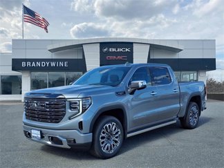 New 2025 GMC Sierra 1500 Denali Ultimate image 1