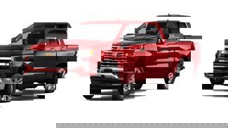 New 2026 Chevrolet Silverado 1500 LTZ image 1