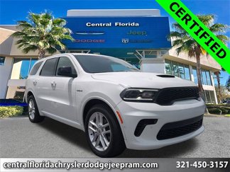 Certified 2024 Dodge Durango R/T image 1